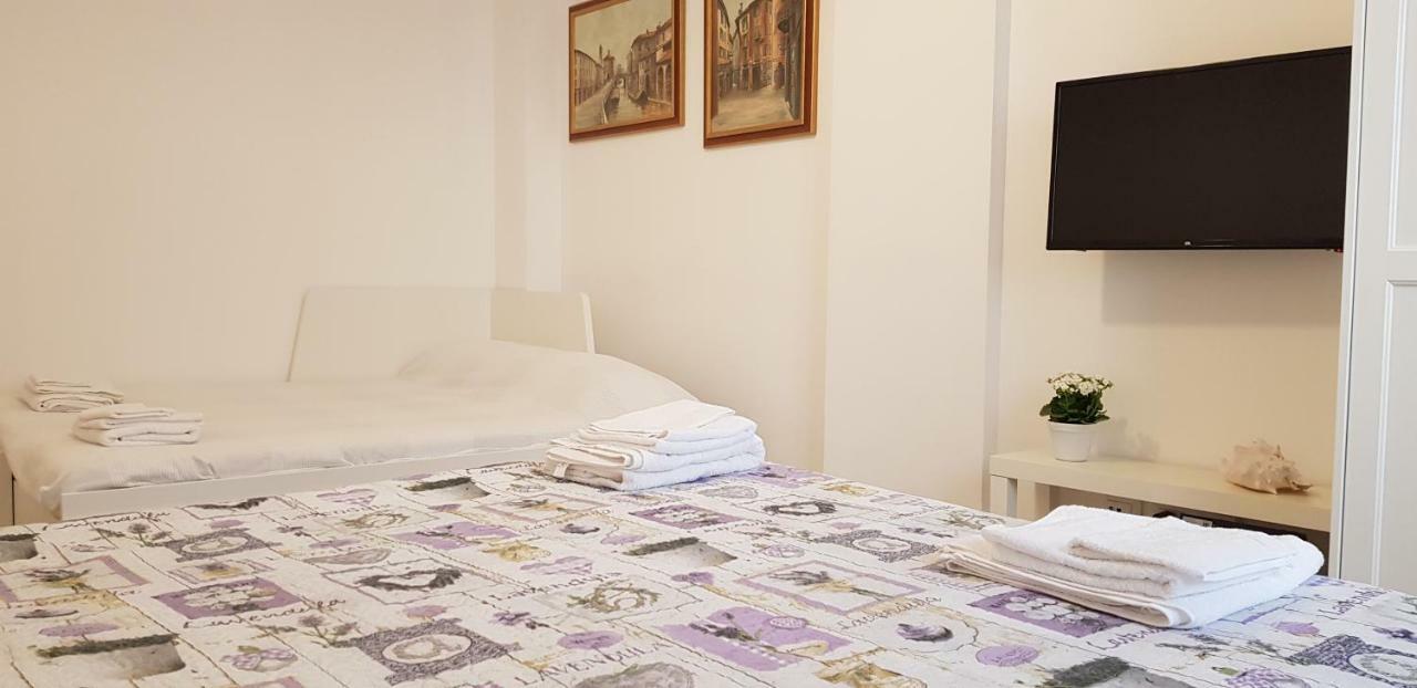 Area 14 Navigli Home Milan Extérieur photo