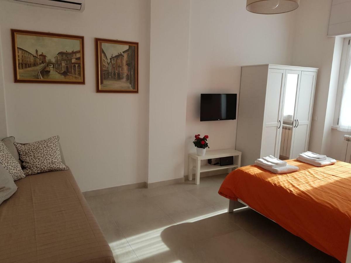 Area 14 Navigli Home Milan Extérieur photo