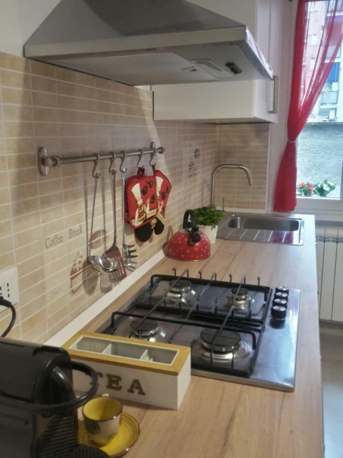 Area 14 Navigli Home Milan Extérieur photo