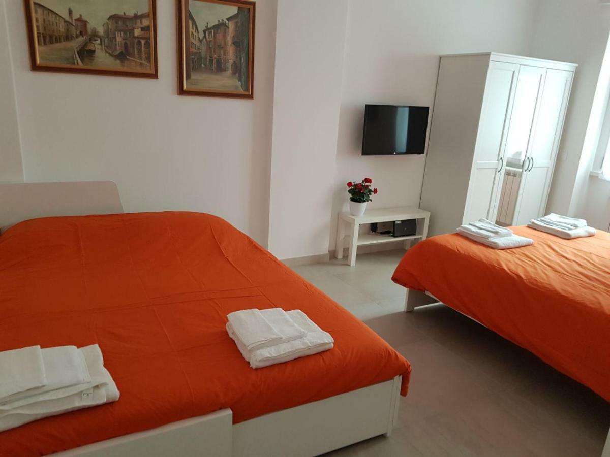 Area 14 Navigli Home Milan Extérieur photo