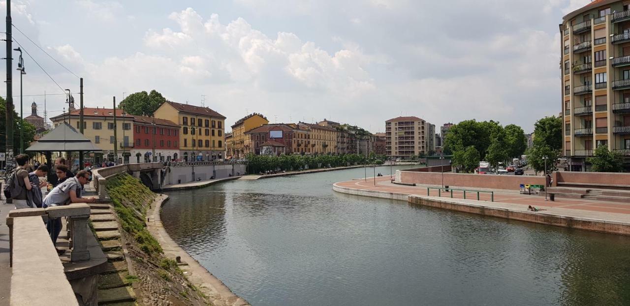 Area 14 Navigli Home Milan Extérieur photo